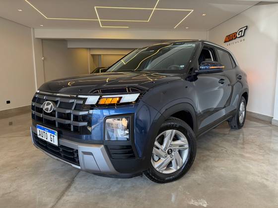 HYUNDAI CRETA 1.0 TGDI FLEX COMFORT AUTOMÁTICO